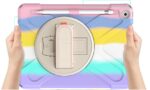 Flat Protective Cover New Colorful Powder Bracket Shell - Image 5