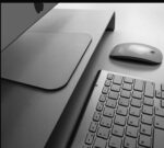 Aluminum Alloy Computer Monitor Increase Rack Desktop Storage Bracket Notebook Desktop Computer Elevated Base - Image 5