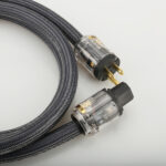 Hifi Audio Power Cord Pure Copper European Standard Power Cord Fever Grade Audio Amplifier Tube American American Standard Power Cord - Image 5