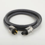 Hifi Audio Power Cord Pure Copper European Standard Power Cord Fever Grade Audio Amplifier Tube American American Standard Power Cord