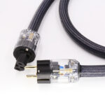 Hifi Audio Power Cord Pure Copper European Standard Power Cord Fever Grade Audio Amplifier Tube American American Standard Power Cord - Image 6
