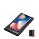 Rechargeable Wallet 6800 Ma Mobile Power Supply Wireless Charging - Image 2