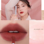 The new romand natural beauty hanbok glass light water film lip glaze new lip gloss water film lip glaze moisturizing students - Image 7