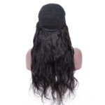 Human Hair Wigs Front Lace 13x4 body Wave Female Hair Wig - Image 4