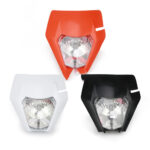 General Modified Headlight Assembly For Off-Road Motorcycles - Image 5