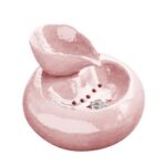 Jane Yu Home Cat Drinker Pet Drinking Fountain Automatic Circulating Water Device - Image 7