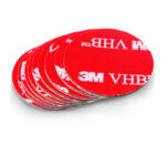 Powerful Round Foam Double Sided Adhesive - Image 7
