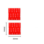 Powerful Round Foam Double Sided Adhesive - Image 5