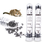 Pet Cat Litter Deodorizing Powder Remove Bamboo Charcoal Activated Carbon Box Pet Odor Neutralizer Cat