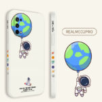 Compatible with Apple , Astronaut Is Suitable For Apple 6s Mobile Phone Case 6 All-Inclusive Lens 6splus Liquid Silicone Case - Image 10