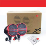 Motorcycle Bluetooth Audio Subwoofer Waterproof - Image 5