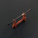 Ebony Hairpin In Ancient Chinese Clothes Sword In Hairpin Female Defensive Charm Bamboo Hairpin Hairpin With Hidden Sword - Image 6