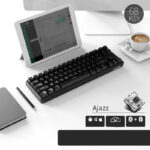 Mini Usb Wired Bluetooth Mechanical Keyboard - Image 5