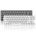Mini Usb Wired Bluetooth Mechanical Keyboard - Image 8