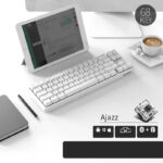 Mini Usb Wired Bluetooth Mechanical Keyboard - Image 10