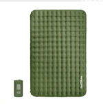 Thickened Double Inflatable Cushion Double Camping Siesta Portable Moisture-Proof Cushion - Image 4