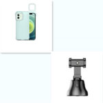 Selfie Flashing Mobile Phone Case With Fill Light with stand - Image 4