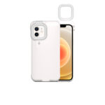 Selfie Flashing Mobile Phone Case With Fill Light with stand - Image 5