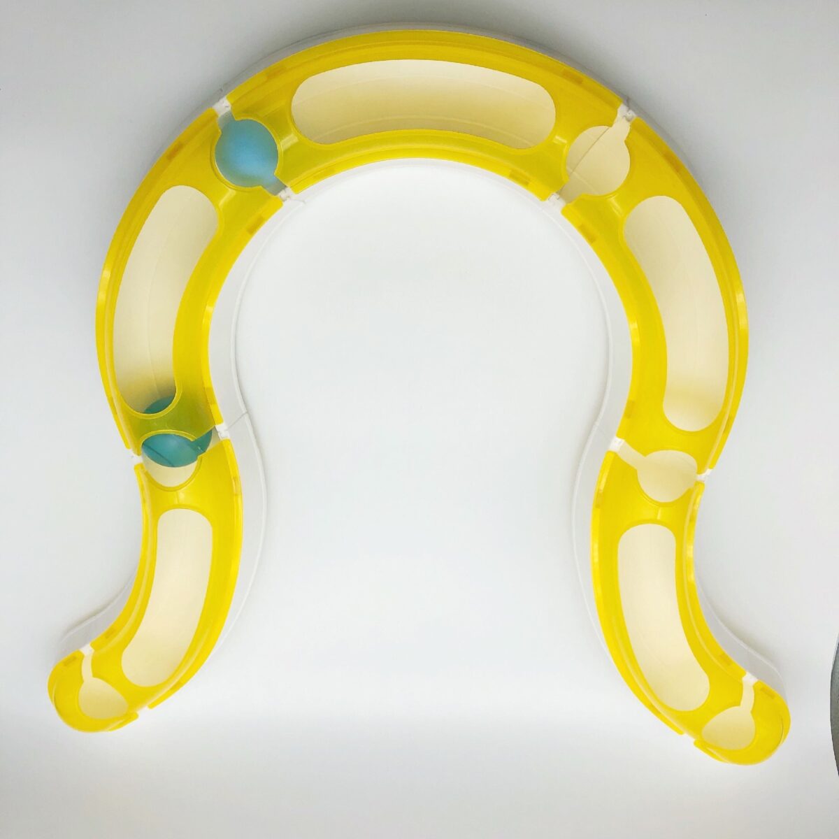 New Cat Sounding Toy Track Ball - Image 4