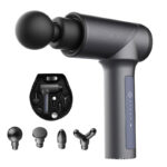 Mini Deep Muscle Fascia Massage Gun Device Funza - Image 4