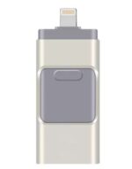 Suitable ForApple Android Mobile Computer OTG Three-in-one USBFlash Drive - Image 2