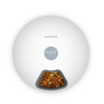 Automatic Feeder Pet Cats And Dogs Snacks - Image 7