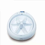 Pet Six-Hole Smart Timing Feeder Dog Timing Quantitative Voice Reminder Cat Automatic Feeder