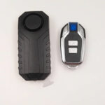 Installation-free Rainproof Large-volume Electric Car Alarm Bicycle Motorcycle Anti-theft Device - Image 2