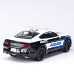 Meritor Original 2015 Ford Mustang GT Police Car - Image 4
