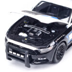 Meritor Original 2015 Ford Mustang GT Police Car - Image 3