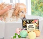 Dog Shower Gel Sterilizing And Deodorizing Effervescent Tablets