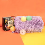 Dog Shower Gel Sterilizing And Deodorizing Effervescent Tablets - Image 2