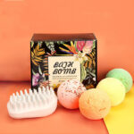 Dog Shower Gel Sterilizing And Deodorizing Effervescent Tablets - Image 3