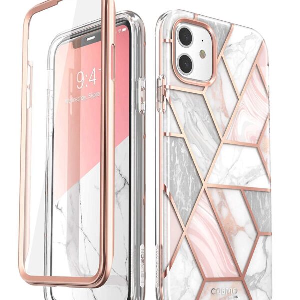 Compatible with Apple , Ultra-Thin New Creative High-End Female Tide Ins Simple Soft Cover