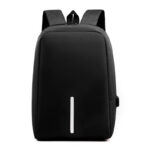 fashion new anti-theft backpack casual backpack business men multi-function USB backpack - Image 9