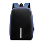 fashion new anti-theft backpack casual backpack business men multi-function USB backpack - Image 8