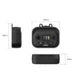 Pet Products Ultrasonic Barking Arrestor Dog Trainer Indoor And Outdoor Dog Repeller - Image 2