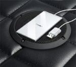 Compatible with Apple, Compatible with Apple , Mobile Phone Wireless Charger Is Suitable For Apple 8X Card S10 Android Suitable For Xiaomi Black Technology IOS Wireless Charging - Image 3