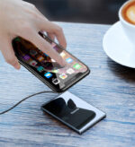 Compatible with Apple, Compatible with Apple , Mobile Phone Wireless Charger Is Suitable For Apple 8X Card S10 Android Suitable For Xiaomi Black Technology IOS Wireless Charging - Image 4