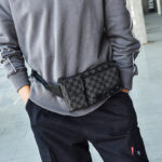 Men's Waist Bag Shoulder bag  Casual Korean Style Chest Bag  Cross-border Foreign Trade Men's Bag - Image 3