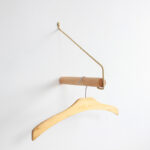 Hanging Hanger Nordic Wooden Wall Hanger Decorative Hook - Image 3