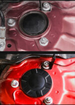 Applicable To Mazda Next-Generation Angkersai Modified Dust Cover, Shock Absorber Screw Protection Cover Decoration - Image 2