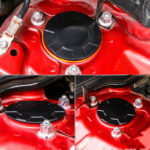 Applicable To Mazda Next-Generation Angkersai Modified Dust Cover, Shock Absorber Screw Protection Cover Decoration - Image 3