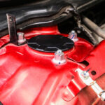 Applicable To Mazda Next-Generation Angkersai Modified Dust Cover, Shock Absorber Screw Protection Cover Decoration - Image 5