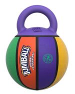 Jianbao Ball Dog Toy Bite Resistant Pet Toy Ball Puzzle - Image 4