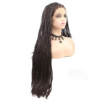 Handmade Dirty Braid Little Braid Wig - Image 5