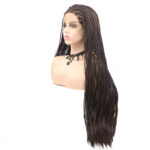 Handmade Dirty Braid Little Braid Wig - Image 4