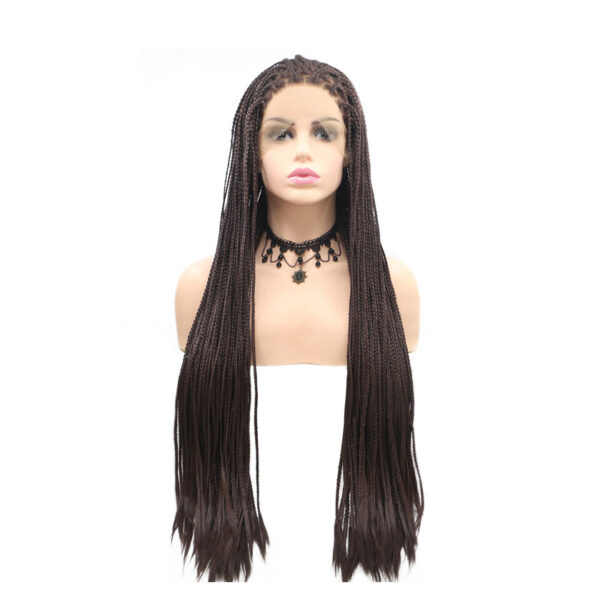Handmade Dirty Braid Little Braid Wig