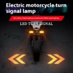 Motorcycle Projection Turn Light LED Turn Highlight Warning Light - Image 2