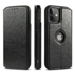 Compatible with Apple, Suitable For Iphone11 Mobile Phone Shell Apple 12Promax Protective Cover Iphone12 Card Wallet Holder Holster